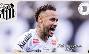 Santos garante permanência na Série A em 2025 e celebra retorno de Neymar; retrospectiva da temporada