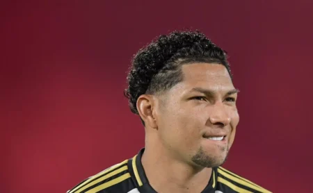 Santos é liberado pelo Atlético-MG e negocia salário com Rony para ser contratado