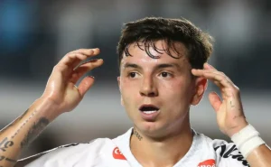 Santos não cumpre acordo com Cincinnati e compra de Barreal está em risco Santos não cumpre acordo com Cincinnati e compra de Barreal está em risco