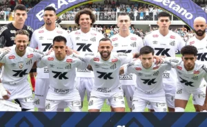 Santos planeja novas saídas e cinco jogadores podem deixar o clube em 2026 Santos planeja novas saídas e cinco jogadores podem deixar o clube em 2026