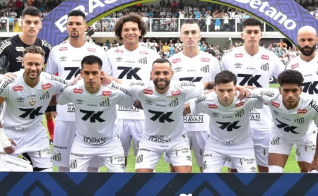 Santos planeja novas saídas e cinco jogadores podem deixar o clube em 2026