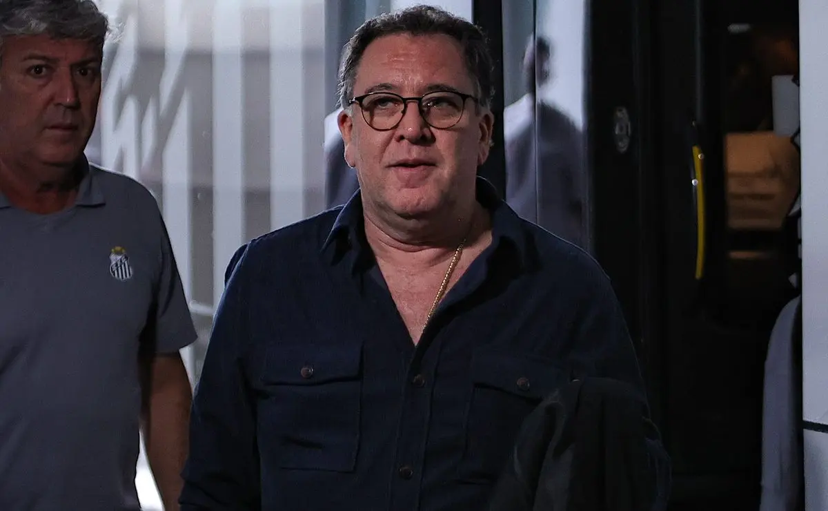 Santos prevê déficit de R$ 94 milhões em 2026 mesmo com receita recorde Santos prevê déficit de R$ 94 milhões em 2026 mesmo com receita recorde