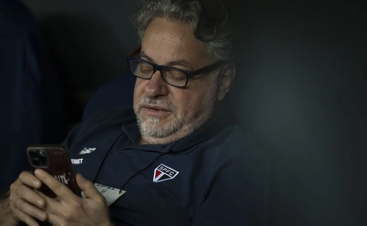 São Paulo: Diretoria define perfil de investimento e descarta reforços significativos