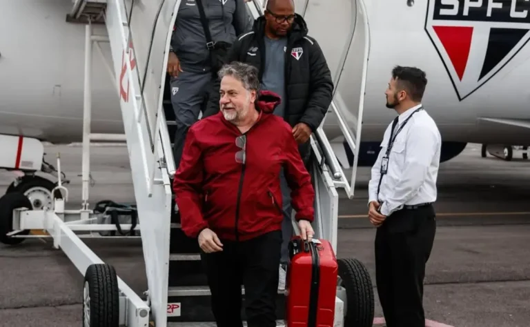 São Paulo: Faturamento próximo a R$ 1 bilhão em 2025 após ano turbulento São Paulo: Faturamento próximo a R$ 1 bilhão em 2025 após ano turbulento