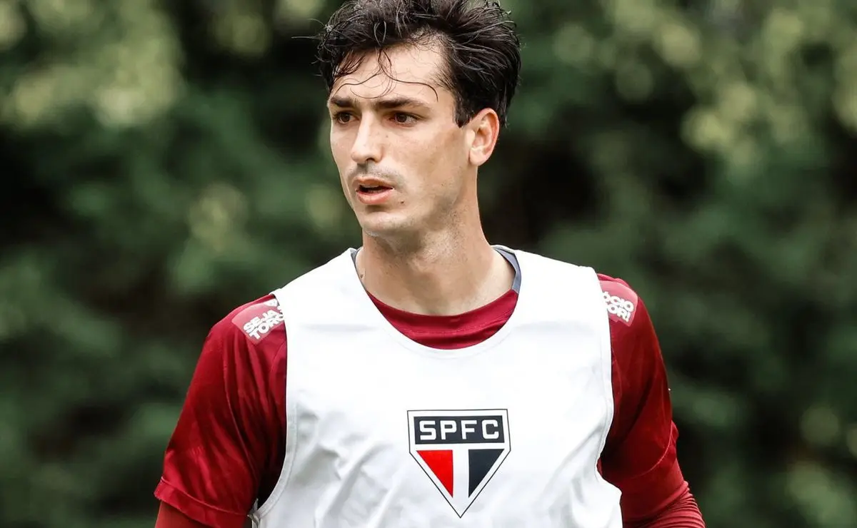 São Paulo: Retorno Parcial no Treino, Trio se Torna Dor de Cabeça no Fim da Temporada