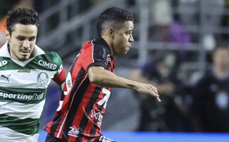 São Paulo acerta venda definitiva de Erick ao Vitória e reforça caixa para 2026