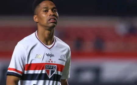 São Paulo analisa o futuro de Wendell após temporada irregular e fatores internos São Paulo analisa o futuro de Wendell após temporada irregular e fatores internos