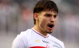 São Paulo e Botafogo definem participação de Bobadilla em esquema de apostas São Paulo e Botafogo definem participação de Bobadilla em esquema de apostas