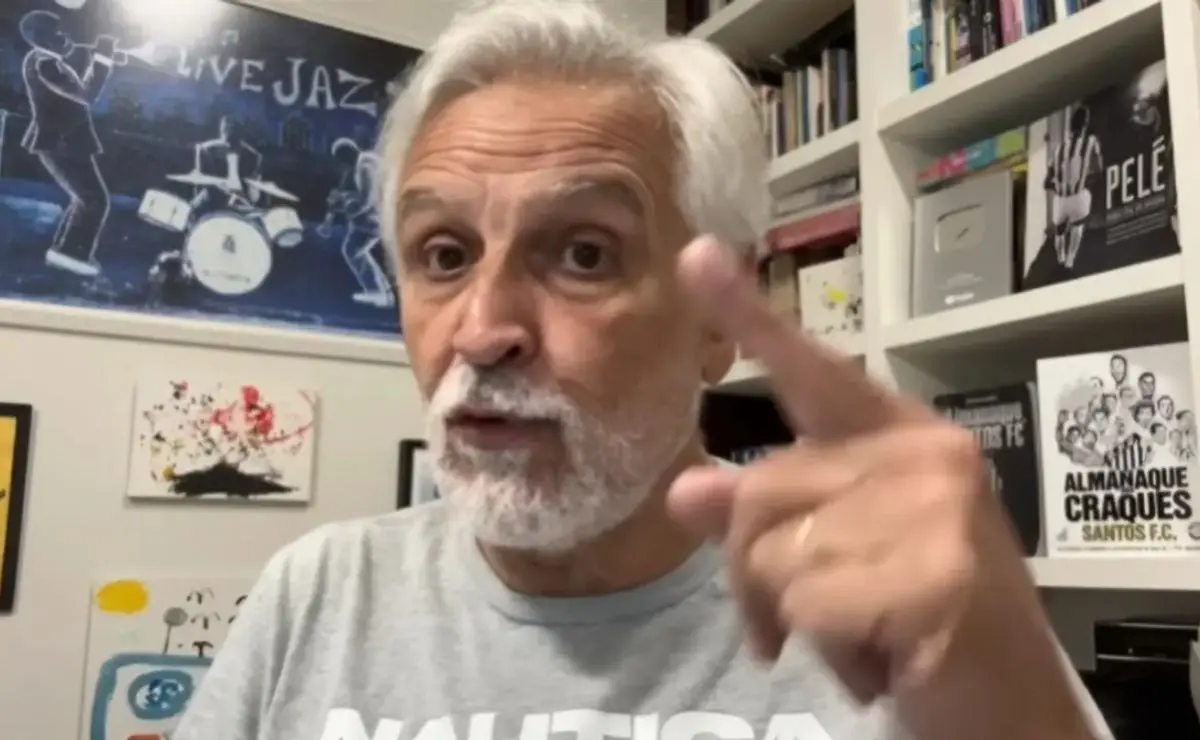 Sormani Analisa Sinceramente a Possibilidade de Rebaixamento do Internacional: “Sinto Muito”