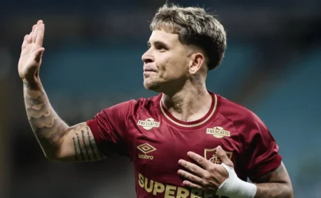 Soteldo deve substituir Canobbio em Vasco x Fluminense pela Copa Betano do Brasil: escalação provável