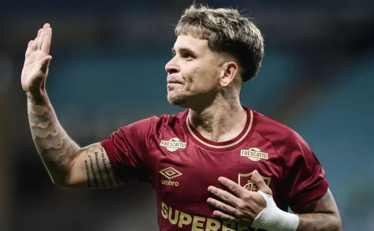 Soteldo deve substituir Canobbio em Vasco x Fluminense pela Copa Betano do Brasil: escalação provável Soteldo deve substituir Canobbio em Vasco x Fluminense pela Copa Betano do Brasil: escalação provável