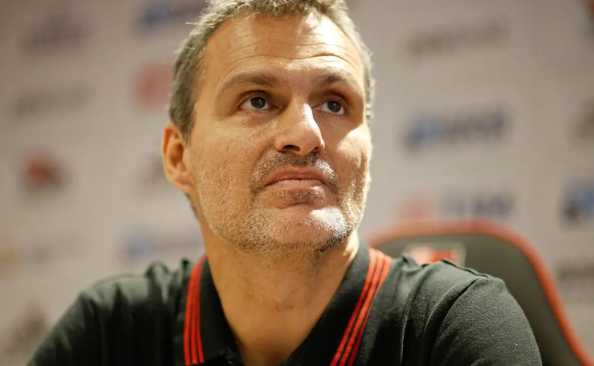 Spindel busca destravar negociação por Gerson e afinidade pode ser trunfo