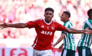 Sport aguarda pagamento do Internacional por Victor Gabriel