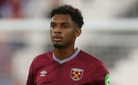 Sporting-POR busca a contratação de Luís Guilherme, do West Ham-ING, e Palmeiras pode lucrar alto