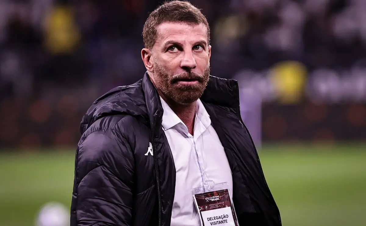 Superbet nega negociação com Vasco; patrocínio máster segue incerto para 2026