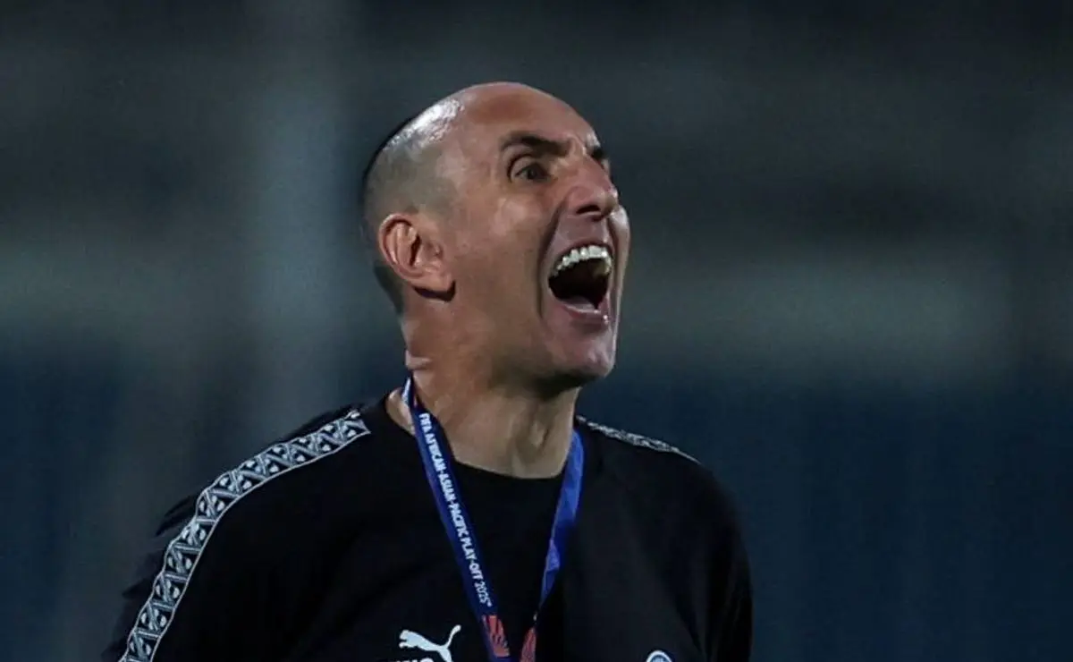 Técnico do Pyramids fala sobre o Flamengo a 24 horas do jogo: “Não temos tanta pressão”