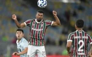 Thiago Santos deixa o Fluminense e acerta com o Coritiba