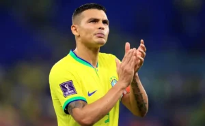 Thiago Silva almeja título mundial em 2026: “Momento perfeito” Thiago Silva almeja título mundial em 2026: “Momento perfeito”