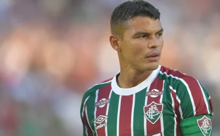 Thiago Silva revela o real motivo de sua escolha pelo Fluminense: “Por isso assinei por dois anos”