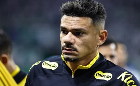 Tiquinho Soares: Botafogo define futuro do atacante e não o manterá