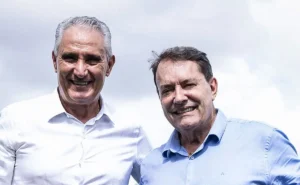 Tite assume o Cruzeiro com 3 mudanças drásticas em escalação e estilo de jogo
