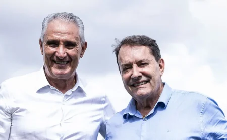 Tite assume o Cruzeiro com 3 mudanças drásticas em escalação e estilo de jogo Tite assume o Cruzeiro com 3 mudanças drásticas em escalação e estilo de jogo