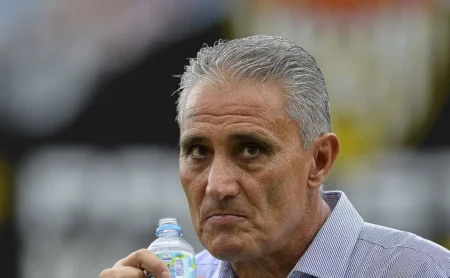 Tite indica dois profissionais do Santos para o Cruzeiro: Fábio Mahseredjian e Matheus Bachi