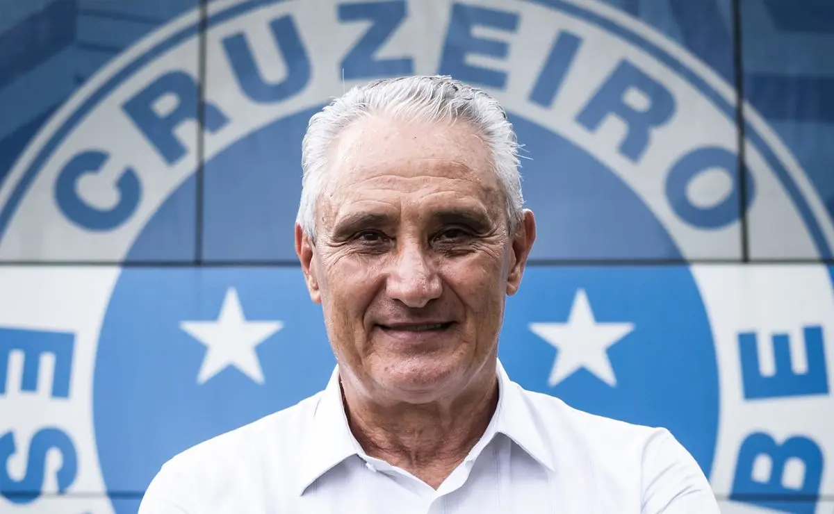 Tite já treinou sete jogadores do Cruzeiro em clubes e na Seleção Brasileira