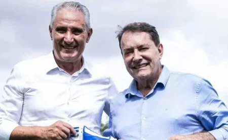 Tite no Cruzeiro: clube planeja quatro reforços para buscar títulos em 2026 Tite no Cruzeiro: clube planeja quatro reforços para buscar títulos em 2026