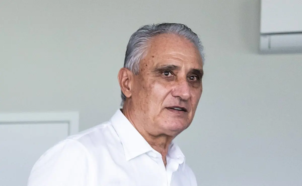 Tite pode influenciar negociação entre Vitão, Internacional, Cruzeiro e Flamengo