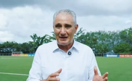 Tite solicita ao Cruzeiro que interrompa negociações com o Zenit por Jonathan Jesus Tite solicita ao Cruzeiro que interrompa negociações com o Zenit por Jonathan Jesus