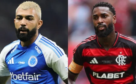 Torcida aprova troca de Gabigol por Gerson no Cruzeiro para 2026