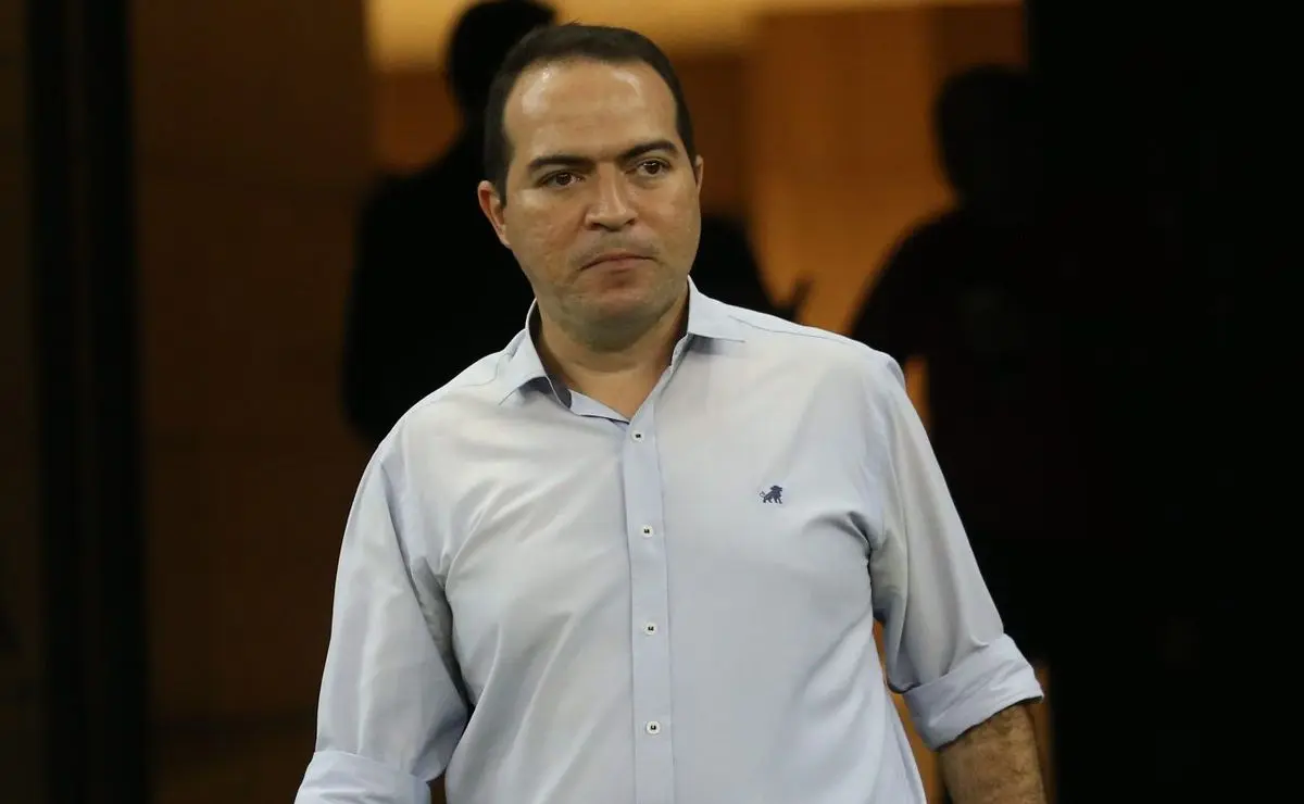 Torcida fiel aprova a chegada de Marcelo Paz ao Corinthians após a saída de Fabinho Soldado Torcida fiel aprova a chegada de Marcelo Paz ao Corinthians após a saída de Fabinho Soldado