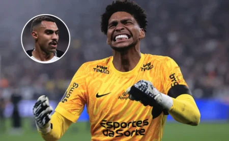 Trio ex-Flamengo busca dar ao Corinthians o título da Copa Betano do Brasil que escapou em 2022