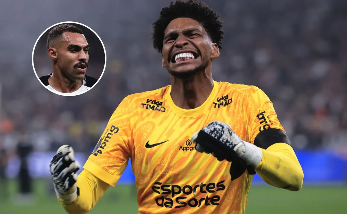 Trio ex-Flamengo busca dar ao Corinthians o título da Copa Betano do Brasil que escapou em 2022