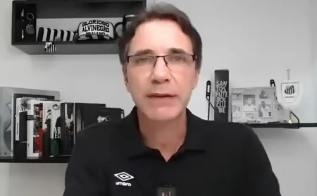 Vagner Frederico: Santos pode ter 3 reforços, com Brazão na frente