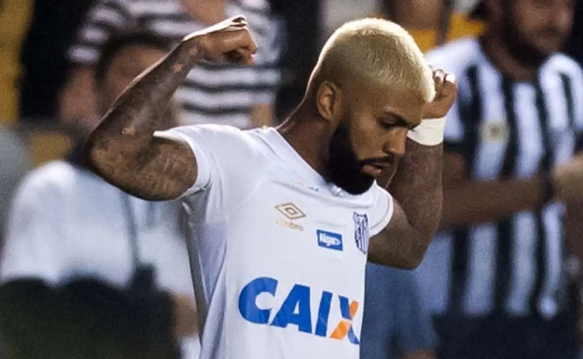 Vagner Frederico afirma que Gabigol é o reforço mais próximo do Santos: Apurei hoje Vagner Frederico afirma que Gabigol é o reforço mais próximo do Santos: "Apurei hoje"