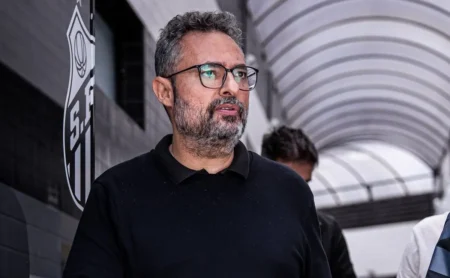 Vagner Frederico: bastidores do Santos e o desejo de Mattos por Mayke