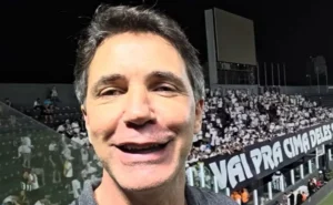 Vagner Frederico entrevista Marcelo Teixeira sobre as novidades do Santos no mercado da bola