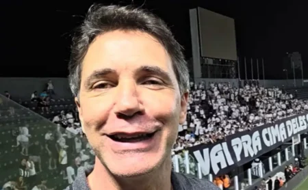 Vagner Frederico entrevista Marcelo Teixeira sobre as novidades do Santos no mercado da bola