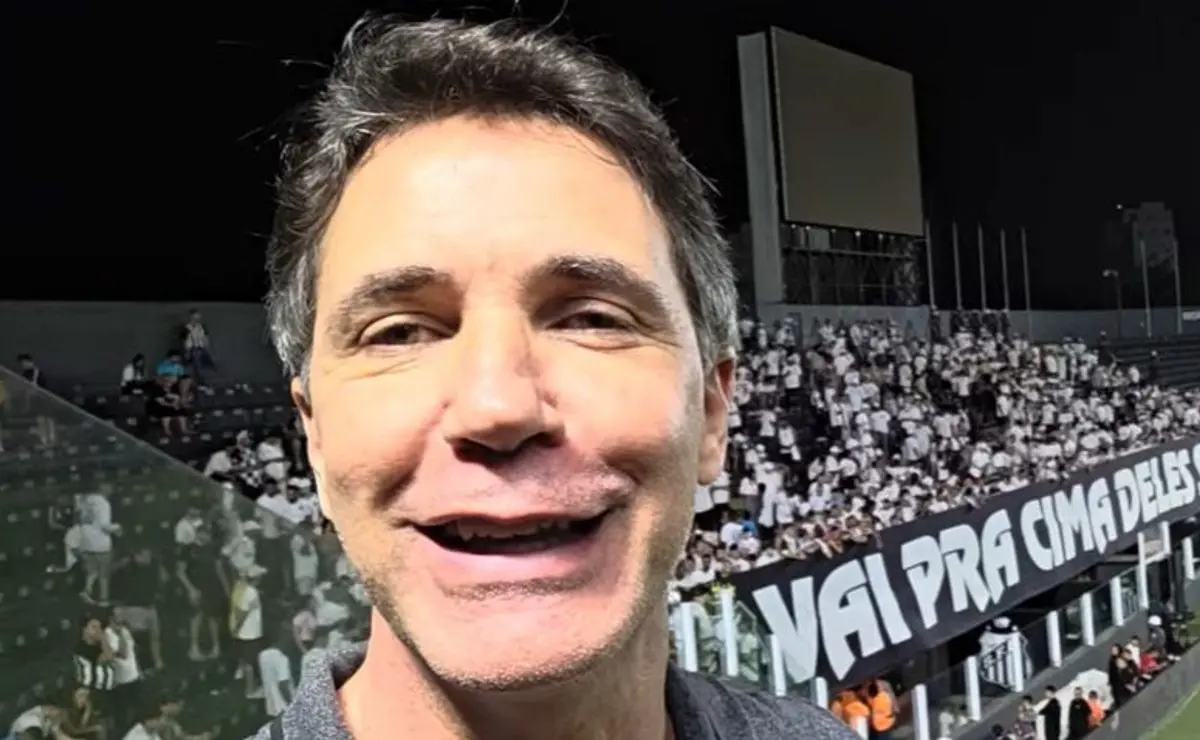 Vagner Frederico entrevista Marcelo Teixeira sobre as novidades do Santos no mercado da bola