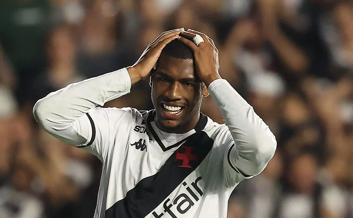 Vasco Avança na Renovação de Contrato com Rayan até Dezembro de 2028