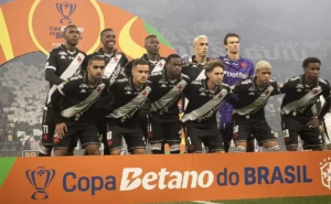 Vasco: a premiação da Copa do Brasil e seus impactos financeiros no Clube