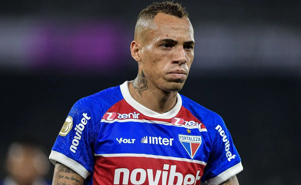 Vasco acompanha situação de Breno Lopes, com saída do Fortaleza prevista para o fim da temporada