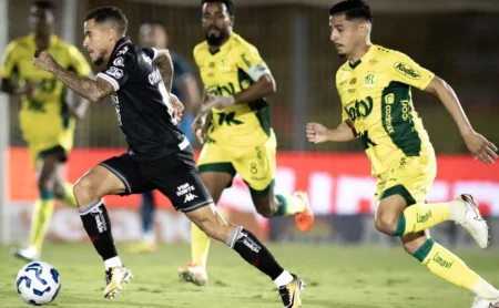 Vasco almeja inédita vitória sobre o Mirassol pelo Brasileirão Betano