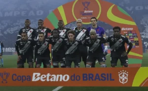 Vasco atinge marca de 70 jogos pela primeira vez desde 2011 e similaridade com a conquista da Copa do Brasil é destacada Vasco atinge marca de 70 jogos pela primeira vez desde 2011 e similaridade com a conquista da Copa do Brasil é destacada
