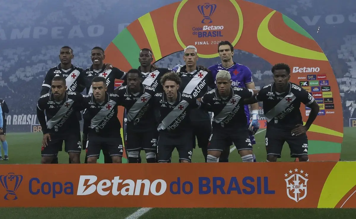 Vasco atinge marca de 70 jogos pela primeira vez desde 2011 e similaridade com a conquista da Copa do Brasil é destacada Vasco atinge marca de 70 jogos pela primeira vez desde 2011 e similaridade com a conquista da Copa do Brasil é destacada