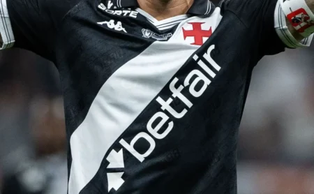 Vasco: bastidores revelam negociação com Superbet para patrocínio máster em 2026