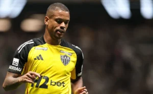 Vasco busca Caio Paulista após dispensa no Palmeiras