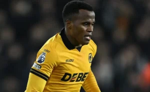 Vasco busca Jhon Arias, mas Wolverhampton dificulta negociação